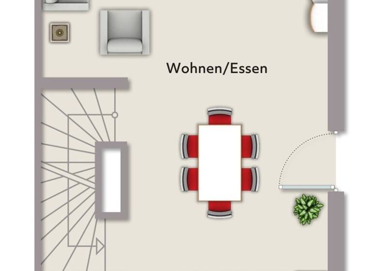 Reihenendhaus zum Kauf 849.000 € 4 Zimmer 139,5 m²<br/>Wohnfläche 519,6 m²<br/>Grundstück Dambach Fürth 90768
