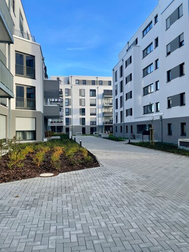 Wohnung zur Miete 1.100 € 3 Zimmer 89 m² 3. Geschoss frei ab 16.01.2025 Vincent-van-Gogh-Ring 71 Hauptbahnhof Braunschweig 38126