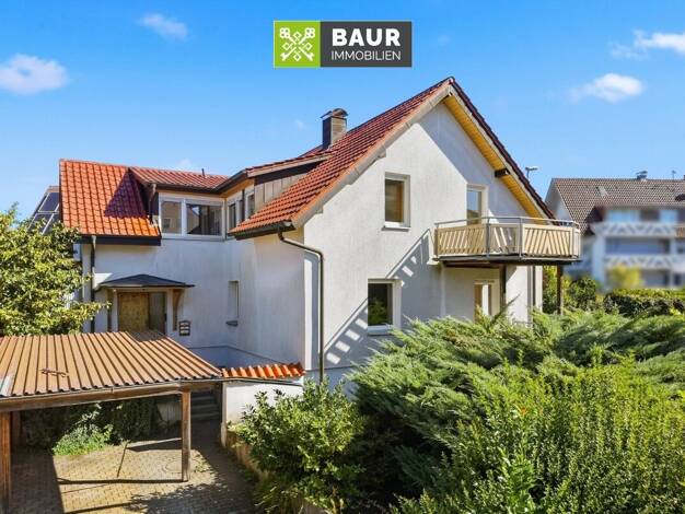 Einfamilienhaus zum Kauf 748.000 € 8 Zimmer 175 m² 875 m² Grundstück Fischbach Friedrichshafen 88048
