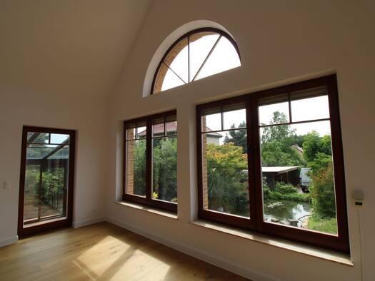 Einfamilienhaus zum Kauf provisionsfrei 850.000 € 6 Zimmer 160,3 m² 1.372 m² Grundstück Am Plessower See 162 Werder (Havel) Werder (Havel) 14542