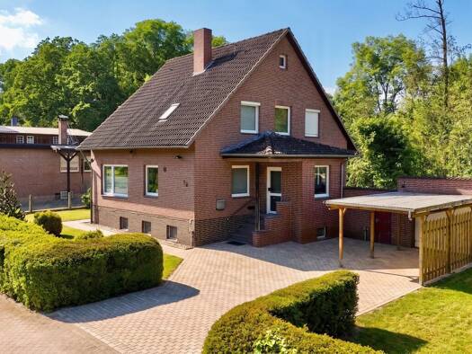 Einfamilienhaus zum Kauf 255.000 € 6 Zimmer 134,7 m² 900 m² Grundstück Altenebstorf Ebstorf 29574