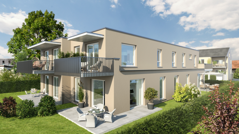 Wohnung zum Kauf provisionsfrei 315.888 € 4 Zimmer 78,1 m²<br/>Wohnfläche Fürstenfeld 8280