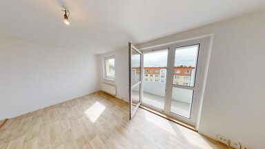 Wohnung zur Miete 318 € 3 Zimmer 57,2 m² 4. Geschoss frei ab 01.12.2024 Zeisigwaldstr. 54 Yorckgebiet 231 Chemnitz 09130