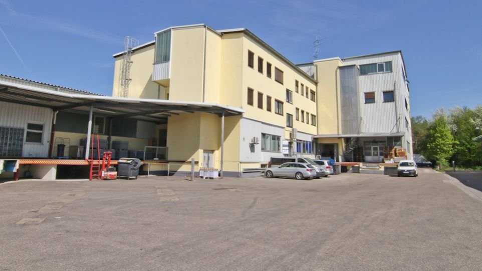 Bürofläche zur Miete 10,20 € 40 m²<br/>Bürofläche Hochbrück Garching 85748