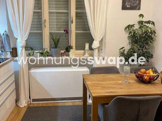 Studio zur Miete Tauschwohnung 384 € 2 Zimmer 55 m² EG Untergiesing-Harlaching München 81547