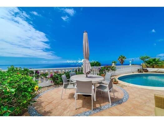 Villa zum Kauf 945.000 € 3 Zimmer 117 m² Santiago del Teide 38684