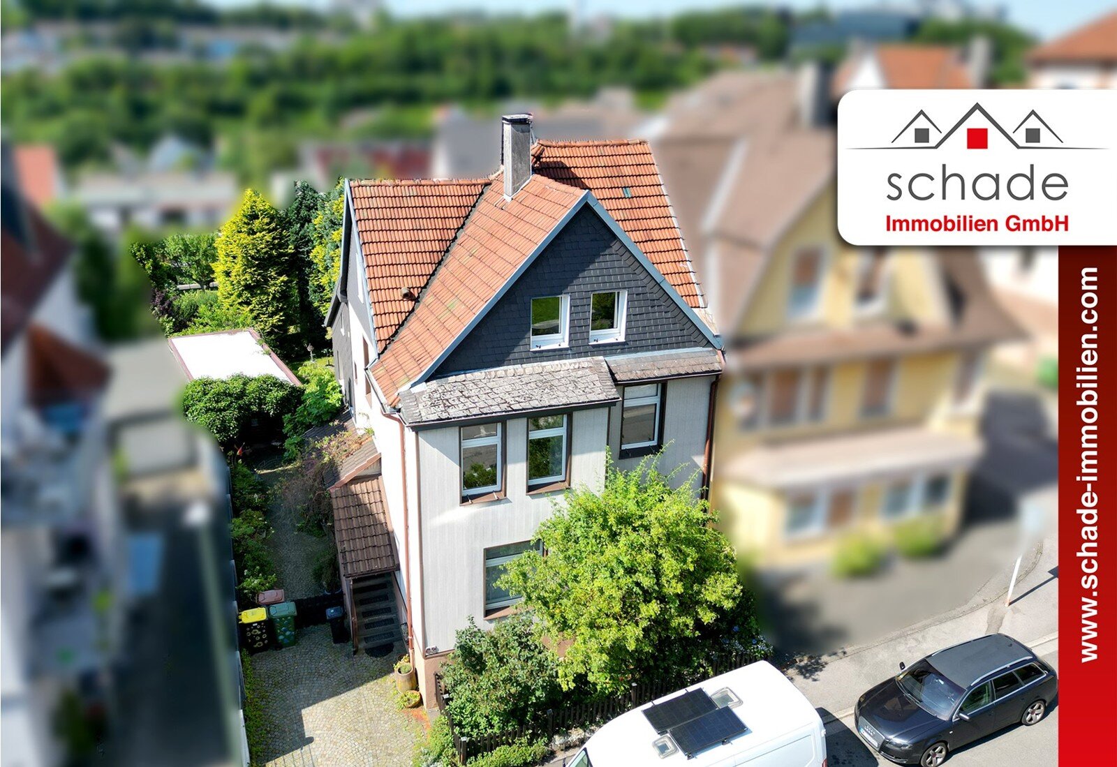 Mehrfamilienhaus zum Kauf 269.000 € 169 m²<br/>Wohnfläche 385 m²<br/>Grundstück Oeneking / Stüttinghausen Lüdenscheid 58509