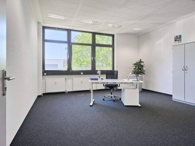 Bürofläche zur Miete 399 € 25 m² Bürofläche teilbar ab 25 m² Fuggerstraße 7-11 Uedesheim Neuss 41468