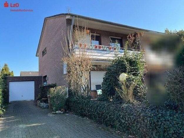 Doppelhaushälfte zum Kauf 280.000 € 4 Zimmer 106 m² 394 m² Grundstück Vechta 49377