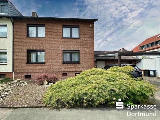 Mehrfamilienhaus zum Kauf 395.000 € 6 Zimmer 169 m² 874 m² Grundstück Kurl Scharnhorst 44319