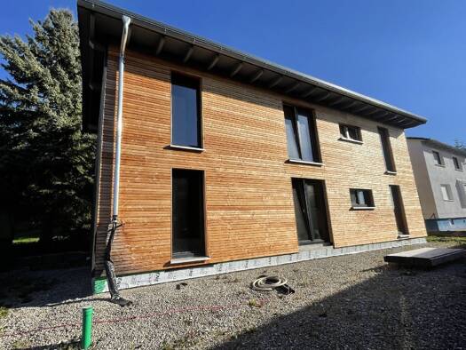 Einfamilienhaus zum Kauf - Erstbezug 325.000 € 5 Zimmer 120 m² 435 m² Grundstück Tussenhausen Tussenhausen 86874