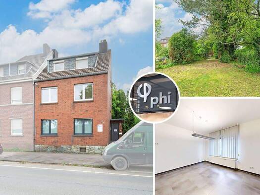 Doppelhaushälfte zum Kauf 239.900 € 6 Zimmer 124,1 m² 578 m² Grundstück Pumpe Eschweiler 52249