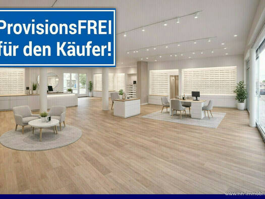 Laden zur Miete - Erstbezug 12 € 2 Zimmer Neuenburg 79395