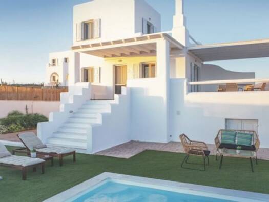 Villa zum Kauf 403.000 € 110 m² 1.200 m² Grundstück Municipality of Gortynia 84302