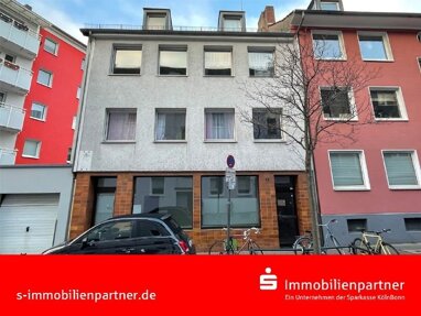 Mehrfamilienhaus zum Kauf als Kapitalanlage geeignet 630.000 € 114 m² 156 m² Grundstück Altstadt-Süd Köln 50678