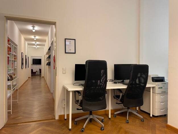 Bürofläche zur Miete provisionsfrei 2.900 € 160 m² Bürofläche Schwanthalerstraße Ludwigsvorstadt-Isarvorstadt München 80336