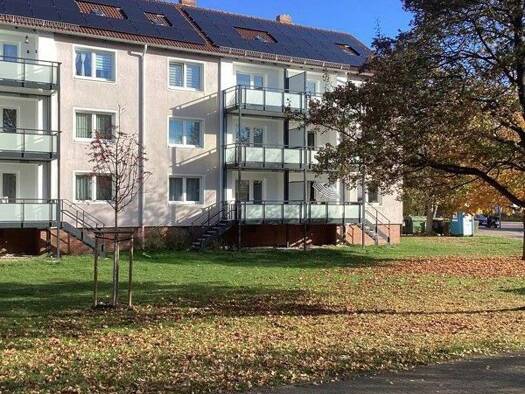Wohnung zur Miete 773 € 3 Zimmer 65,4 m² 2. Geschoss frei ab 13.12.2025 Schierholzstr. 102 Groß Buchholz Hannover 30655