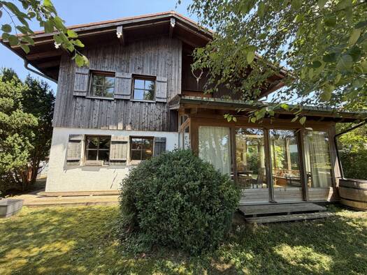 Doppelhaushälfte zum Kauf 740.000 € 3 Zimmer 105 m² 323 m² Grundstück Holzkirchen 83607