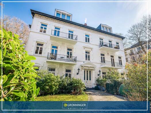 Wohnung zum Kauf 850.000 € 4 Zimmer 88,1 m² Harvestehude Eimsbüttel 20144