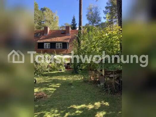 Doppelhaushälfte zur Miete Tauschwohnung 1.400 € 5 Zimmer 85 m² Zehlendorf Berlin 14163