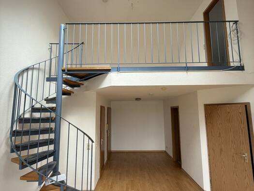 Maisonette zur Miete 550 € 2 Zimmer 62 m² 3. Geschoss frei ab sofort Am Bogen 40 Dölzig Schkeuditz 04435