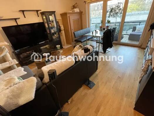 Wohnung zur Miete Tauschwohnung 680 € 2,5 Zimmer 60 m² 2. Geschoss Zentrum-West Mitte 04109