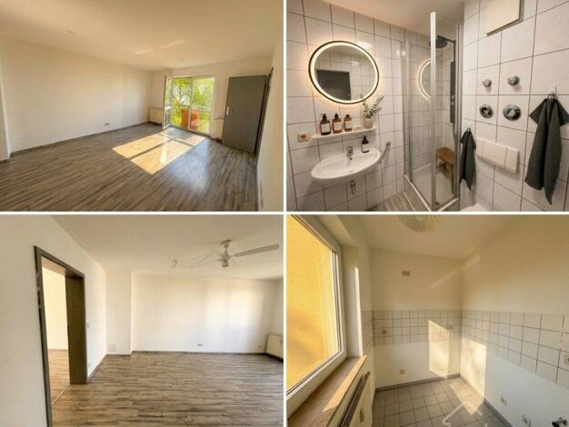 Wohnung zum Kauf 155.900 € 2 Zimmer 44 m² 3. Geschoss Südstadt Fürth 90763