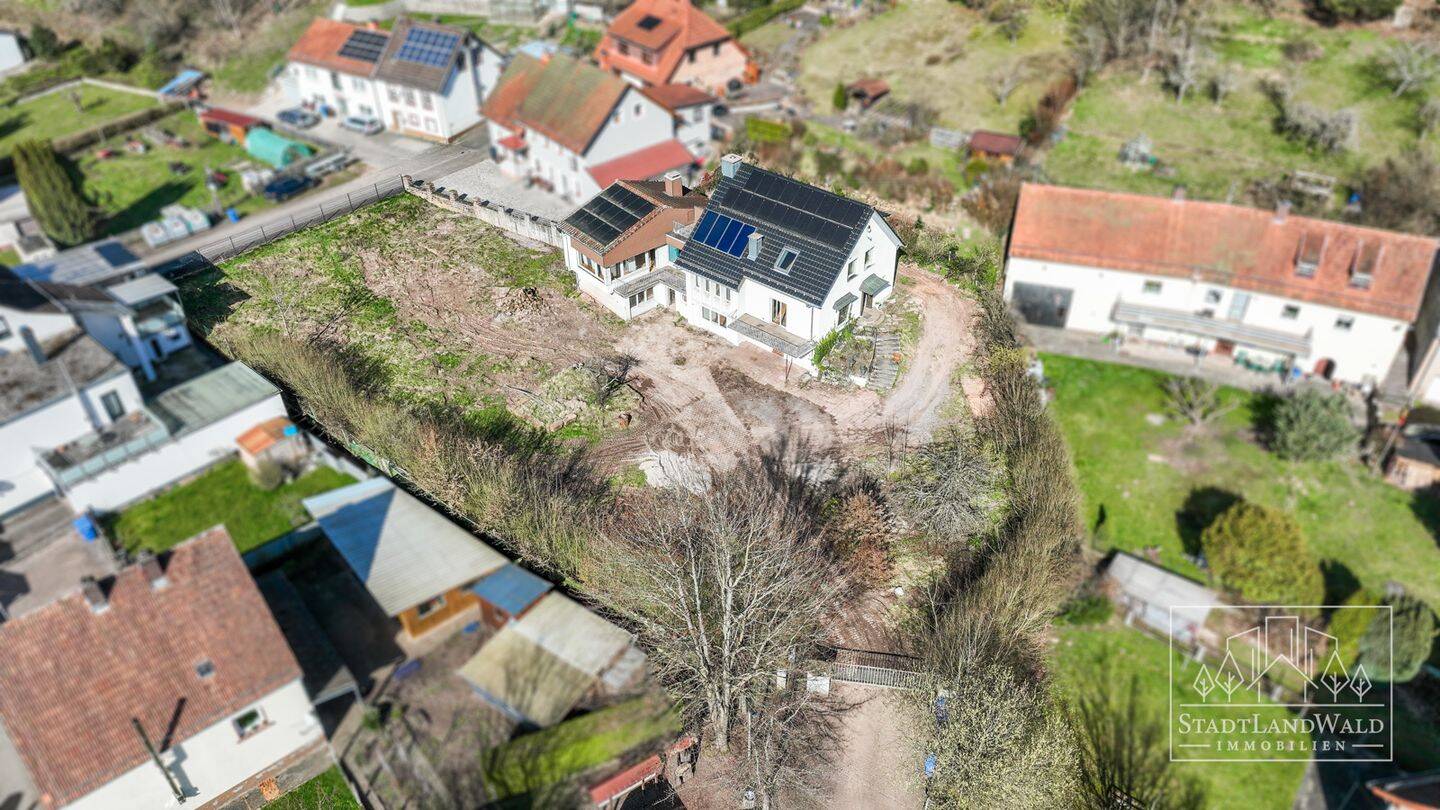 Einfamilienhaus zum Kauf - Ansicht 3