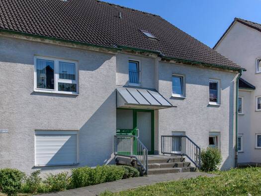 Wohnung zur Miete nur mit Wohnberechtigungsschein 336 € 2 Zimmer 65,9 m² 1. Geschoss frei ab 01.01.2027 Hasenberger Weg 39 Lennep Remscheid 42897