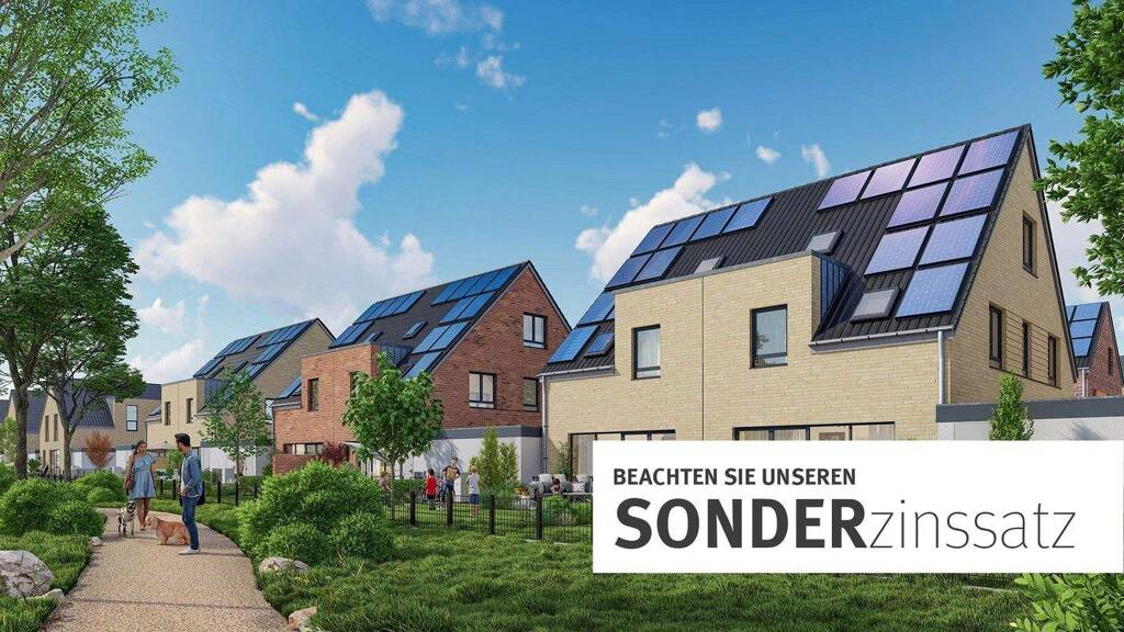 Neubauprojekt zum Kauf Feuerbachstraße 78 Steinbüchel Leverkusen 51377