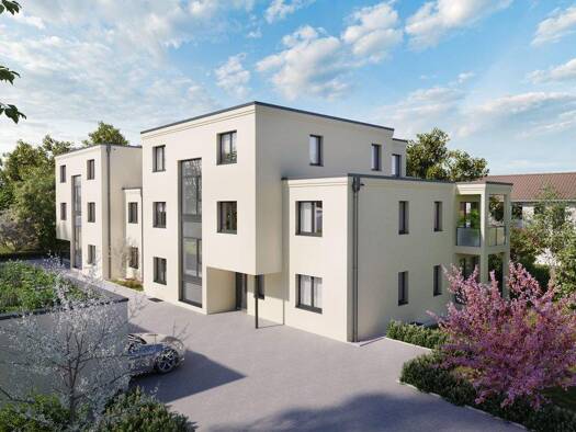 Wohnung zur Miete - Erstbezug 598 € 3 Zimmer 73,9 m² frei ab 01.05.2026 Artlenburger Landstraße 37 Adendorf 21365