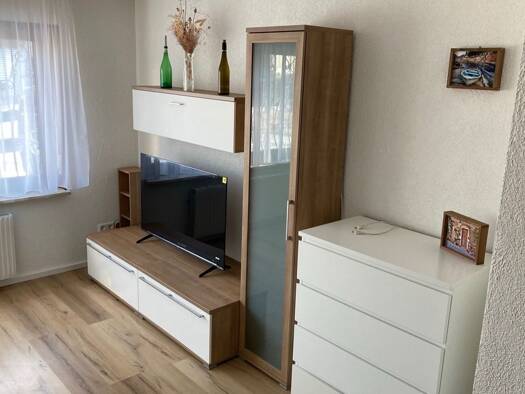 Wohnung zur Miete Wohnen auf Zeit 810 € 1 Zimmer 38 m² frei ab sofort Donauschwabenstrasse 0 Weinsberg Weinsberg 74189