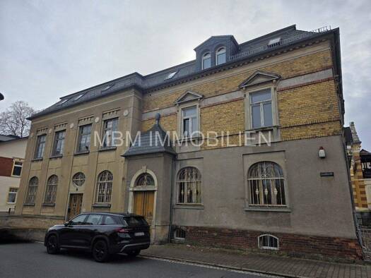 Mehrfamilienhaus zum Kauf 22 Zimmer 416 m² 690 m² Grundstück Mügeln 04769