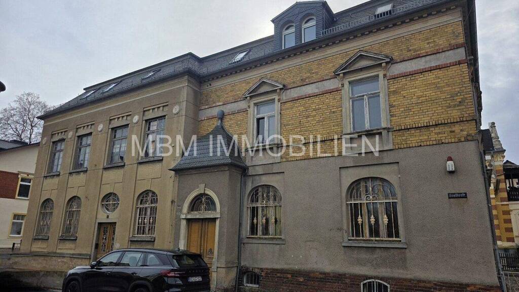 Mehrfamilienhaus zum Kauf 22 Zimmer 416 m² 690 m² Grundstück Mügeln 04769