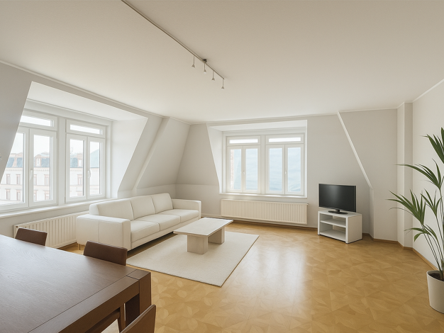Wohnung zum Kauf 450.000 € 4 Zimmer 125 m² Gohlis-Süd Leipzig 04155