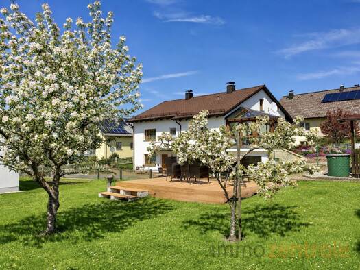 Einfamilienhaus zum Kauf 485.000 € 6 Zimmer 145 m² 787 m² Grundstück Osterdorf Pappenheim 91788
