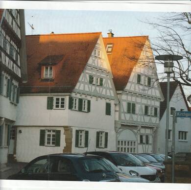 Wohnung zur Miete 440 € 1,5 Zimmer 50 m² Geschoss 3/3 frei ab 01.09.2025 Kirchheim am Neckar 74366