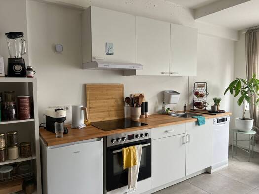 Studio zur Miete 595 € 1 Zimmer 43 m² EG Rohr 91189