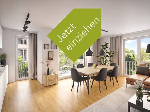 Wohnung zum Kauf - Neubau provisionsfrei 550.000 € 4 Zimmer 111 m² 1. Geschoss Kernstadt Paderborn 33102