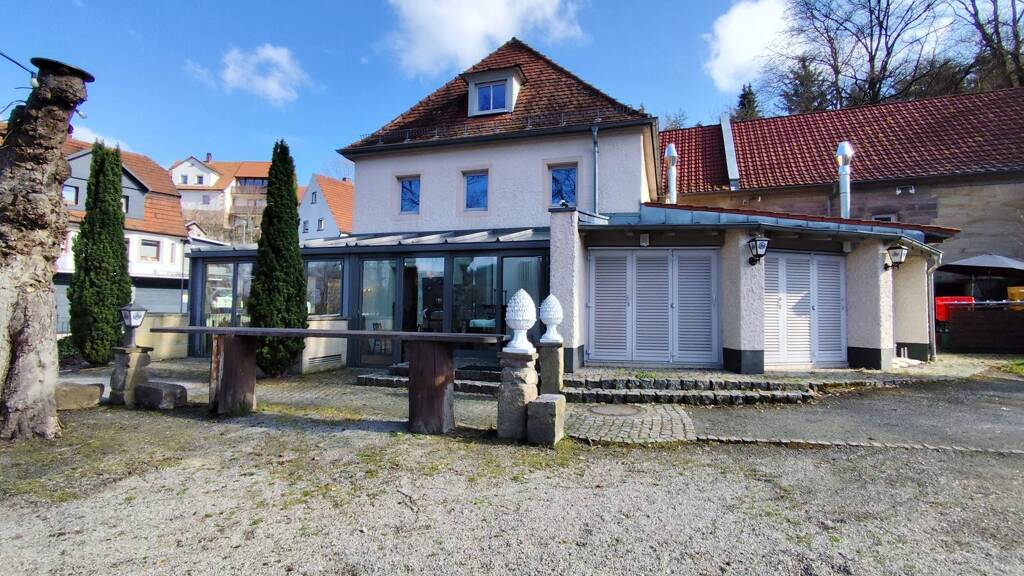 Sonstiges zum Kauf 679.000 € 6.626 m² Grundstück Kauernburg Kulmbach 95326