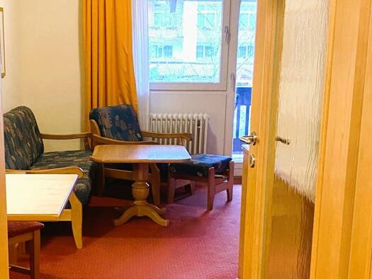 Wohnung zum Kauf 37.900 € 1 Zimmer 31 m² 1. Geschoss Griesbach Bad Griesbach i.Rottal 94086