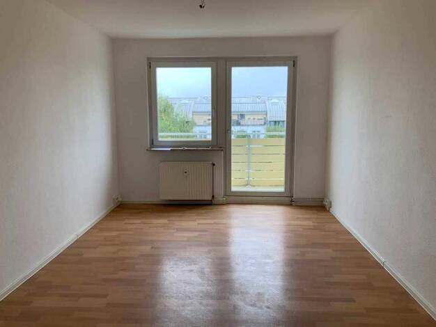 Wohnung zur Miete 374 € 3 Zimmer 58 m² 4. Geschoss frei ab 01.04.2026 Karl-Heft-Str. 22 Großzschocher Leipzig 04249