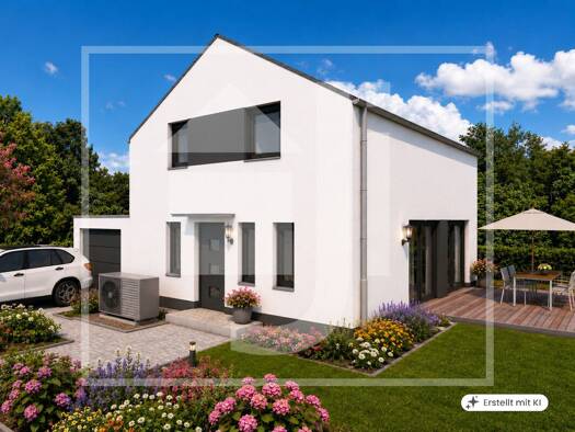Einfamilienhaus zum Kauf 499.900 € 5 Zimmer 124,3 m² 371,6 m² Grundstück Heldenbergen Nidderau 61130