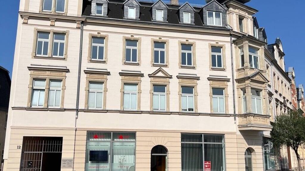 Bürofläche zur Miete 160 € 1 Zimmer 20 m² Bürofläche Stollberg 09366