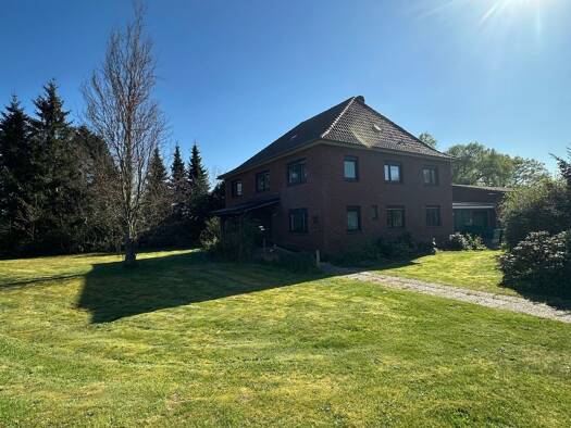 Einfamilienhaus zum Kauf provisionsfrei 525.000 € 9 Zimmer 280 m² 10.022 m² Grundstück Varrel Mittelstenahe 21770