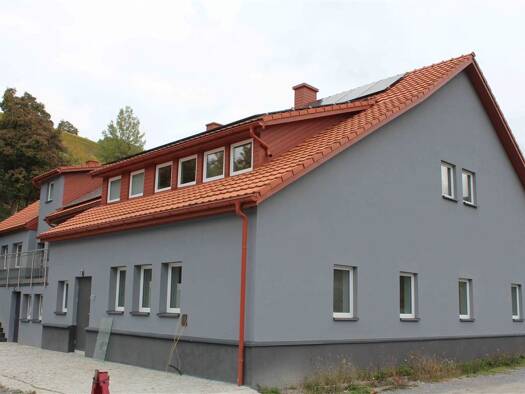 Mehrfamilienhaus zum Kauf 19 Zimmer 532 m² 1.654 m² Grundstück Weißbach Weißbach 74679