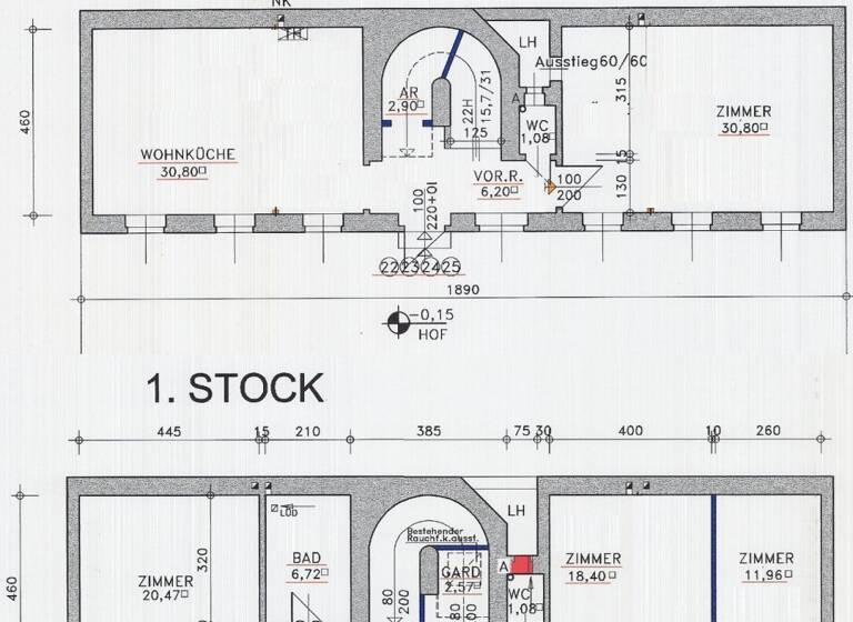 Stadthaus zum Kauf 450.000 € 5 Zimmer 141,7 m² Wien 1160