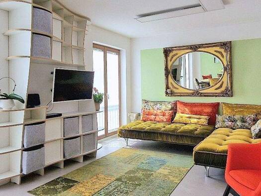 Wohnung zur Miete Wohnen auf Zeit 2.795 € 3,5 Zimmer 105 m² frei ab sofort Burgberg Erlangen 91054