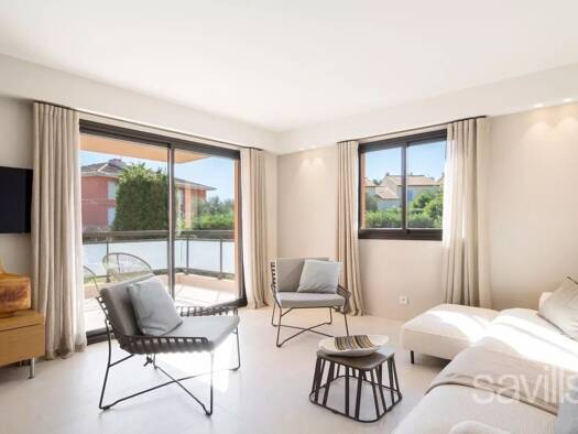 Wohnung zum Kauf 650.000 € 79 m² Le Puy Antibes 06600