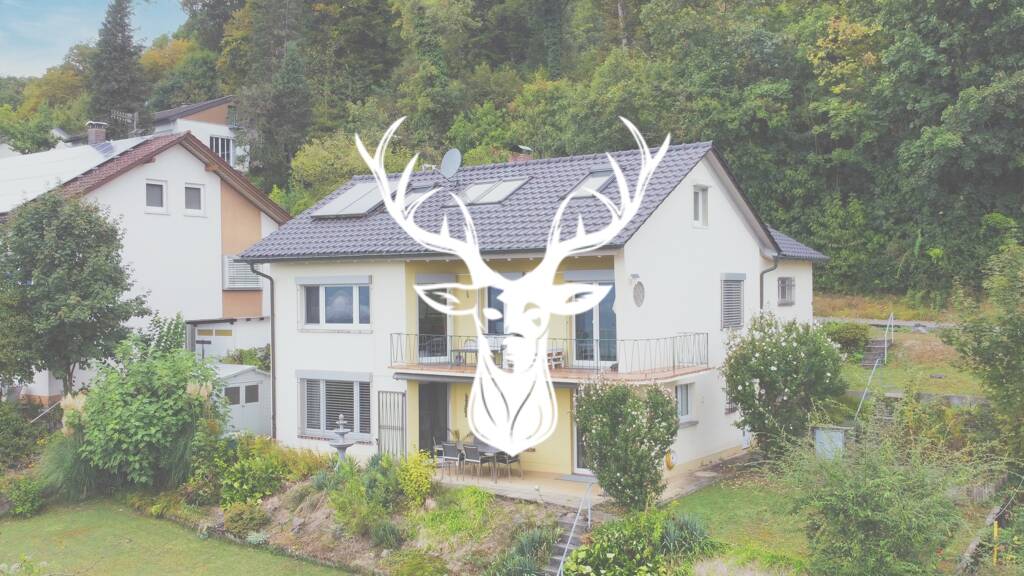 Haus zum Kauf 649.000 € 7 Zimmer 205 m² 690 m² Grundstück Waldshut Waldshut-Tiengen 79761